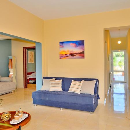 Naiades Summer House I Platanos  Ngoại thất bức ảnh