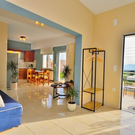 Naiades Summer House I Platanos  Ngoại thất bức ảnh