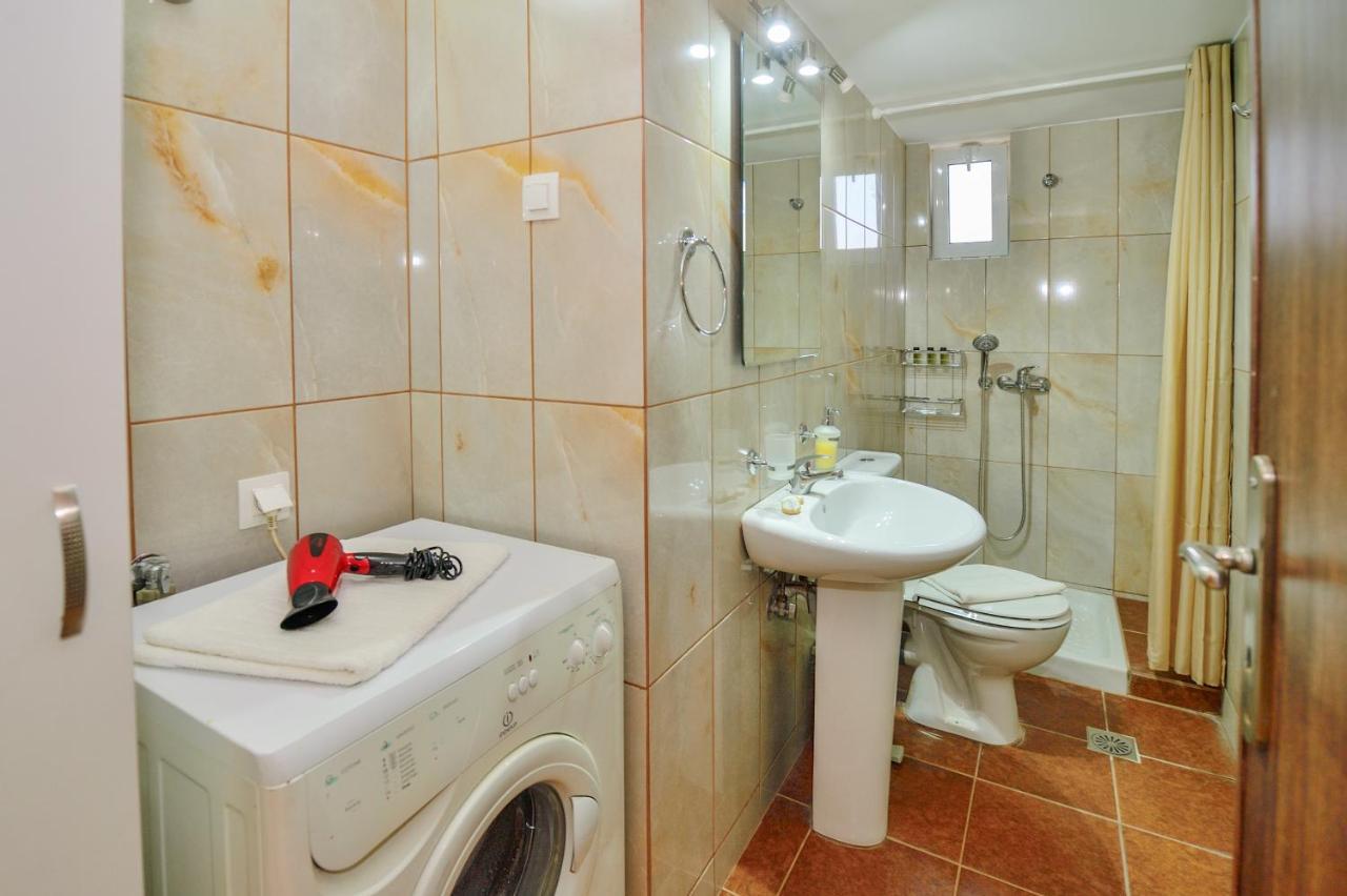 Naiades Summer House I Platanos  Ngoại thất bức ảnh