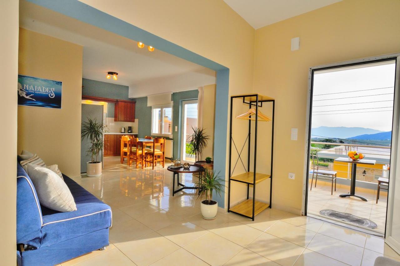 Naiades Summer House I Platanos  Ngoại thất bức ảnh