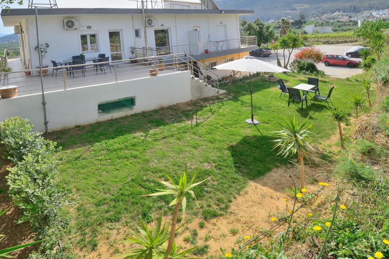 Naiades Summer House I Platanos  Ngoại thất bức ảnh