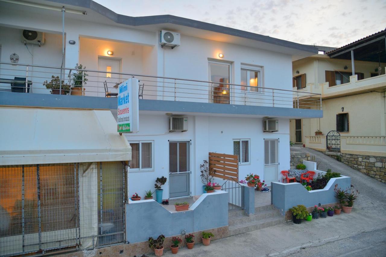 Naiades Summer House I Platanos  Ngoại thất bức ảnh