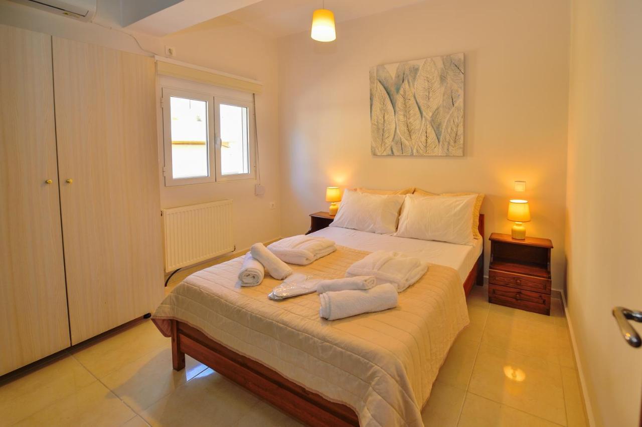 Naiades Summer House I Platanos  Ngoại thất bức ảnh