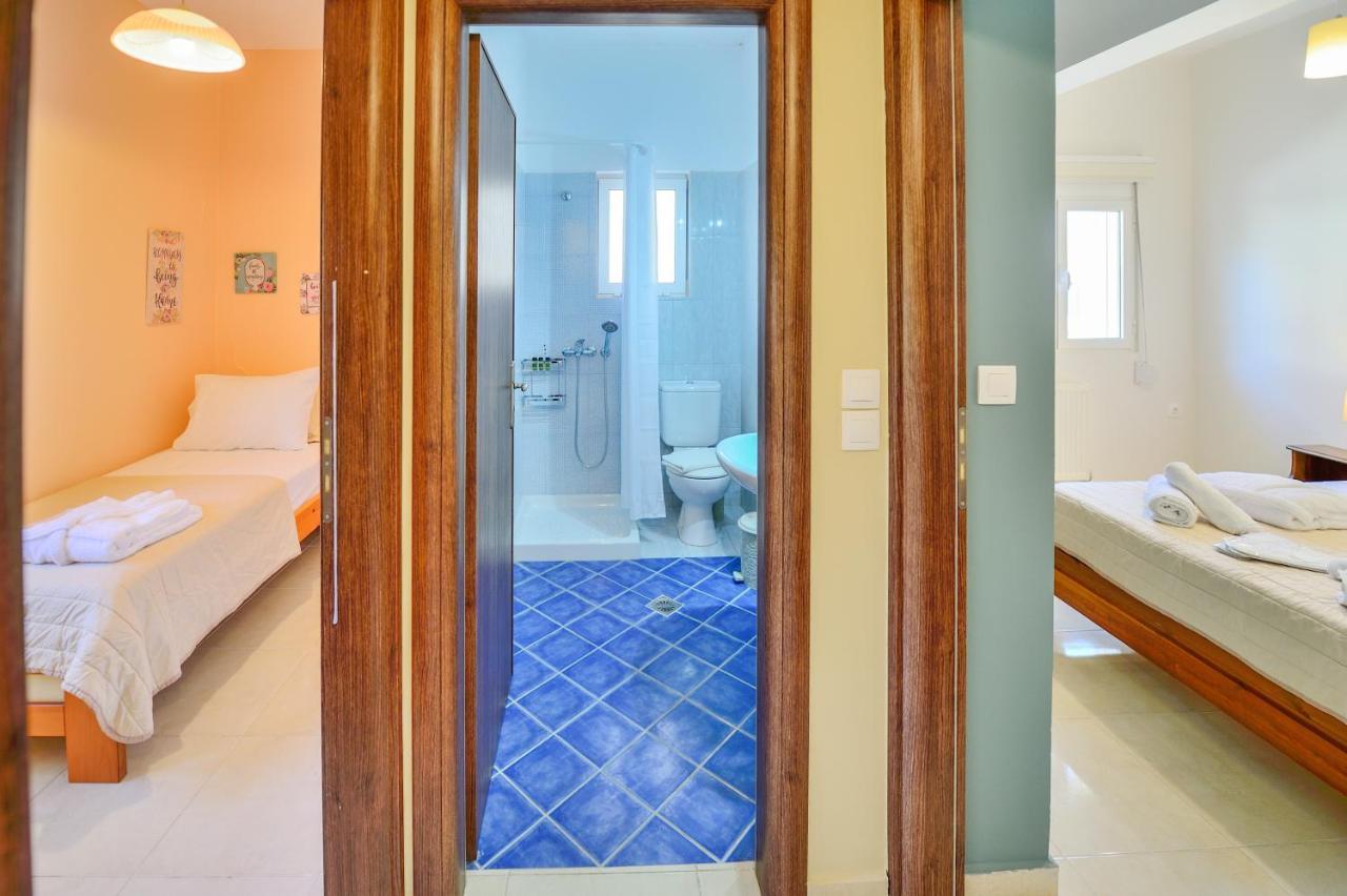 Naiades Summer House I Platanos  Ngoại thất bức ảnh