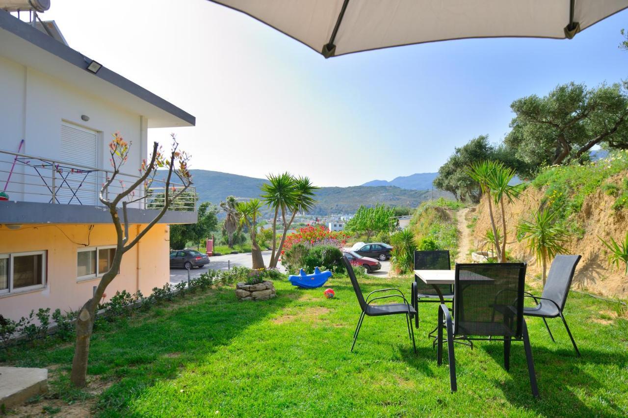 Naiades Summer House I Platanos  Ngoại thất bức ảnh