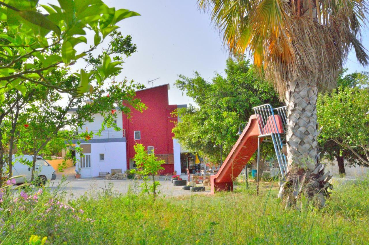 Naiades Summer House I Platanos  Ngoại thất bức ảnh