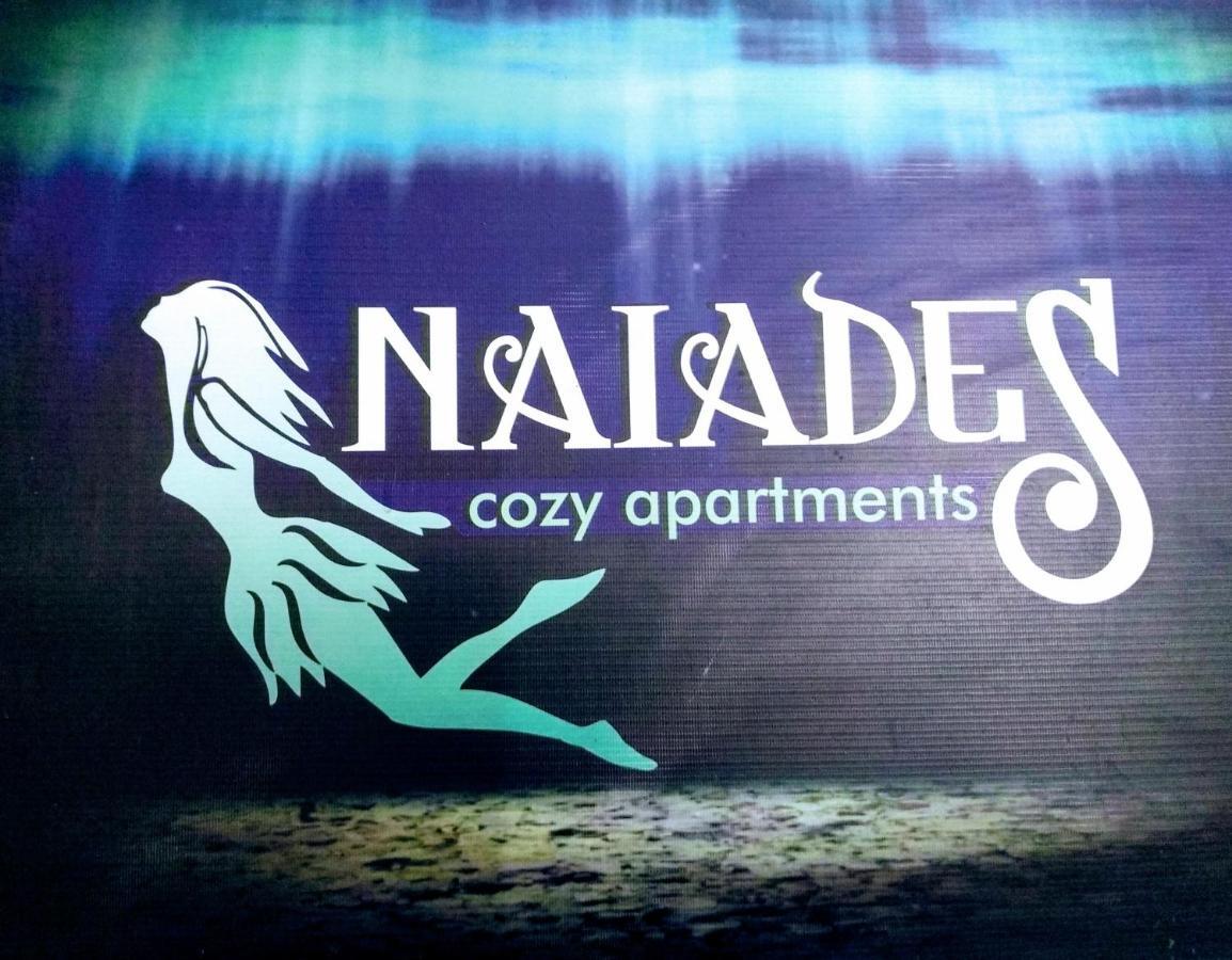Naiades Summer House I Platanos  Ngoại thất bức ảnh